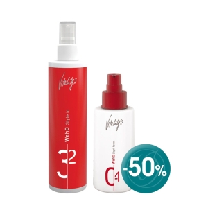 WeHo Styling Lotion and Finishing Fluid