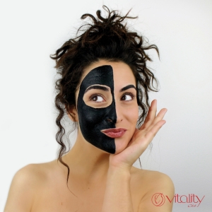 Carbon Cream Detoxifying Carbon Mask