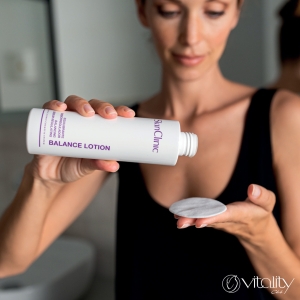 Balance lotion Balancing and sebum-regulating lotion